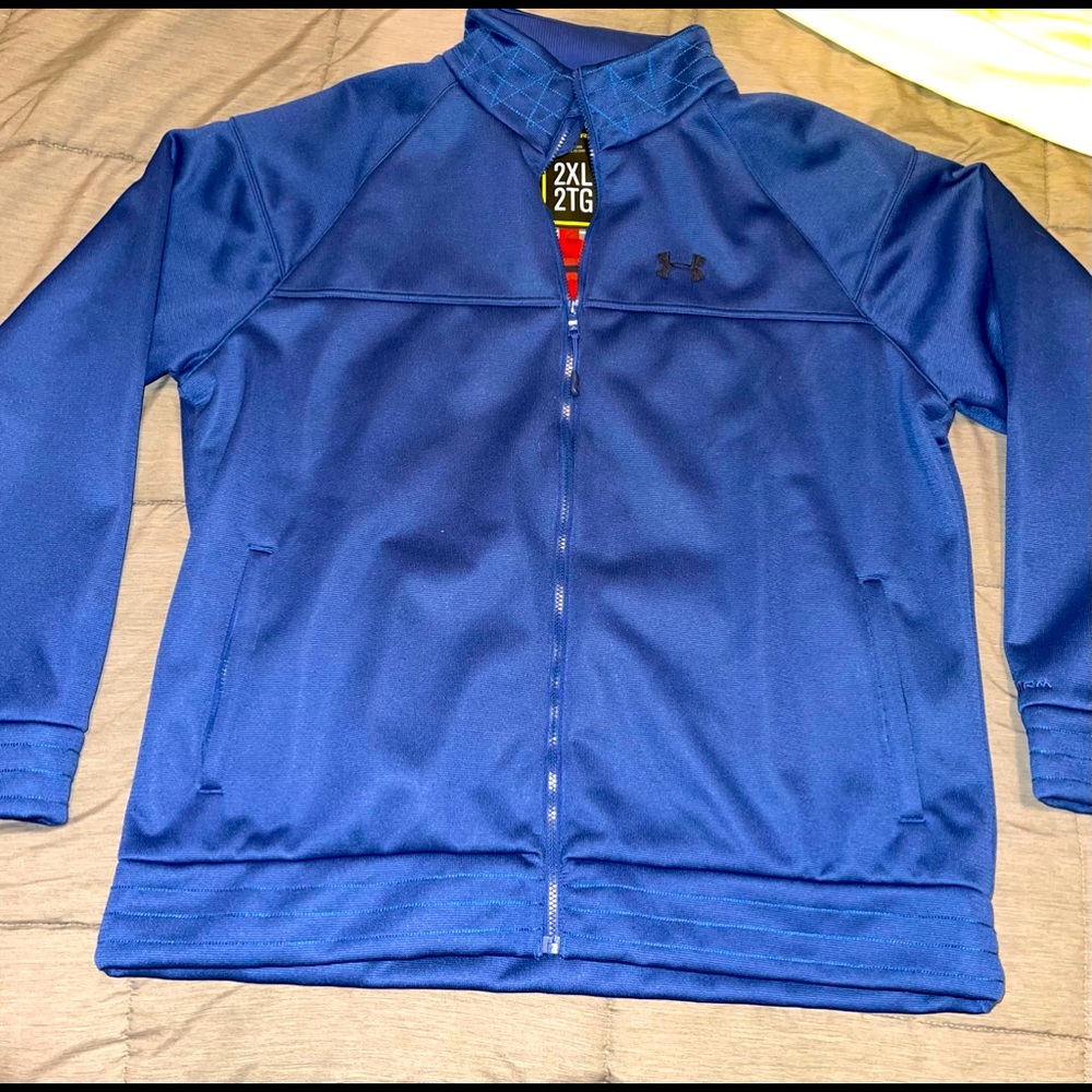 Under Armour XXL heavyweight winter coat